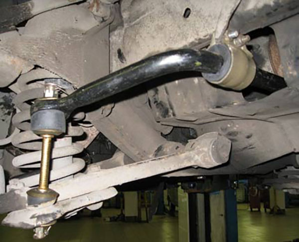 Передняя подвеска газ 31105 устройство ремонт — Про отечественный автопром.