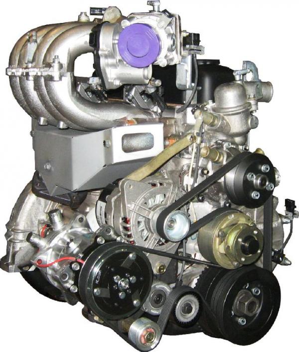 Двигатель УМЗ-4216