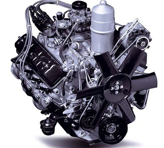 Двигатель ЗмЗ-511